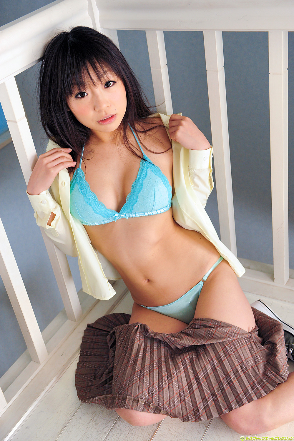 制服美少女天國 No.830 春野さくら Sakura Haruno [DGC]